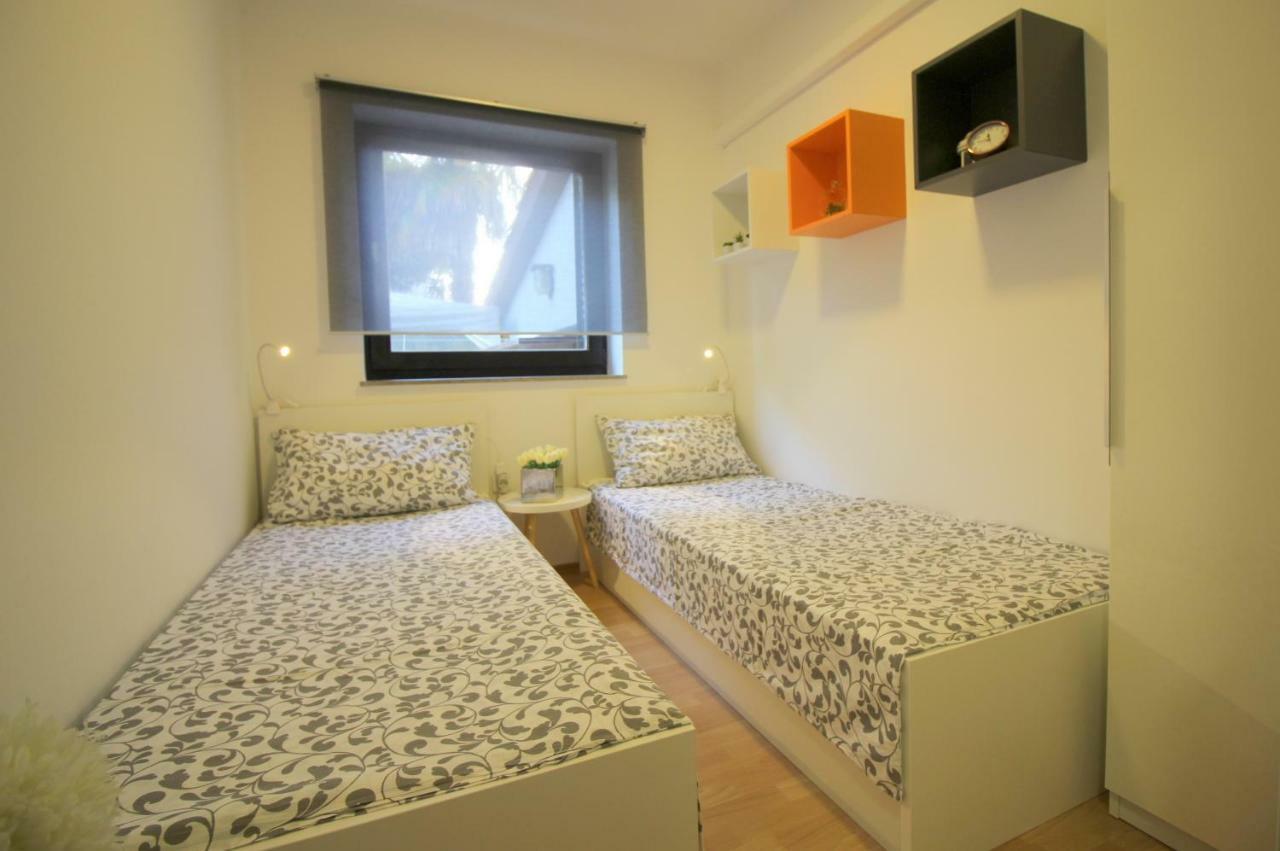 Apartments Sabina Poreč Exterior foto